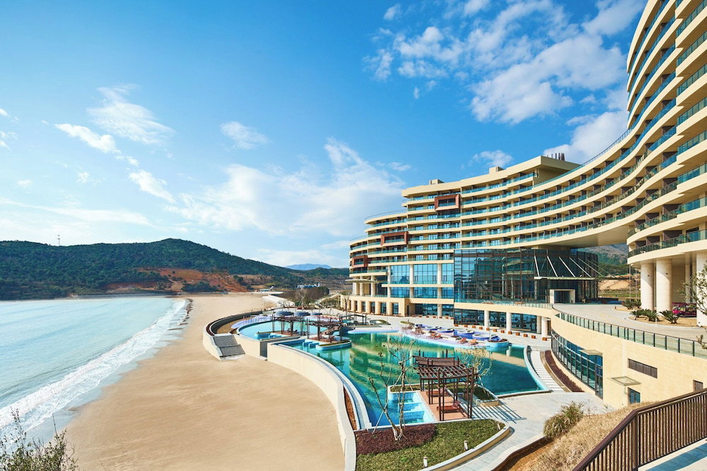 Hotel Crowne Plaza Ningbo Xiangshan Sea View By Ihg