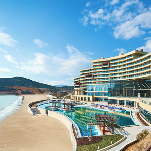 Hotel Crowne Plaza Ningbo Xiangshan Sea View By Ihg cazare Ningbo