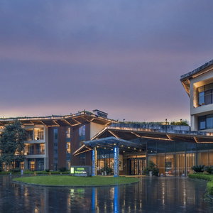 Hotel Holiday Inn Express Emei Mountain By Ihg cazare Leshan