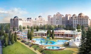 Hotel ALUA SUNNY BEACH RESORT & SPA, EX Dreams Sunny Beach Resort And Spa cazare Sunny Beach