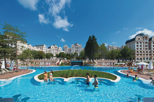 ALUA SUNNY BEACH RESORT & SPA, EX Dreams Sunny Beach Resort And Spa