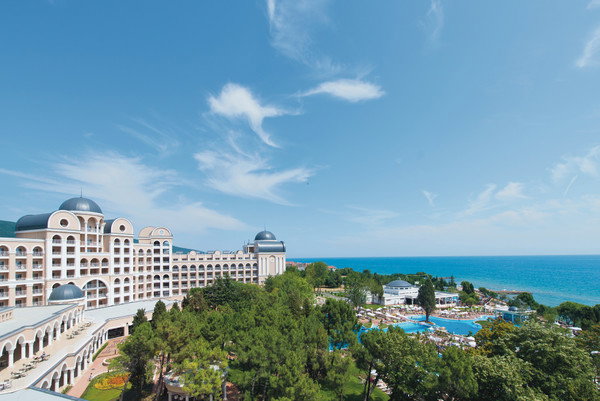 ALUA SUNNY BEACH RESORT & SPA, EX Dreams Sunny Beach Resort And Spa