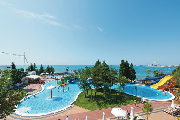 ALUA SUNNY BEACH RESORT & SPA, EX Dreams Sunny Beach Resort And Spa
