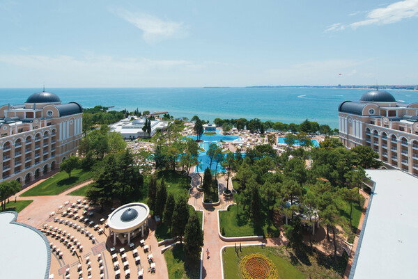 ALUA SUNNY BEACH RESORT & SPA, EX Dreams Sunny Beach Resort And Spa