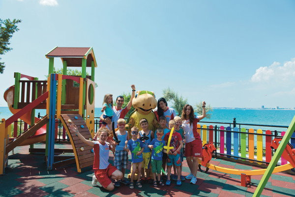 ALUA SUNNY BEACH RESORT & SPA, EX Dreams Sunny Beach Resort And Spa