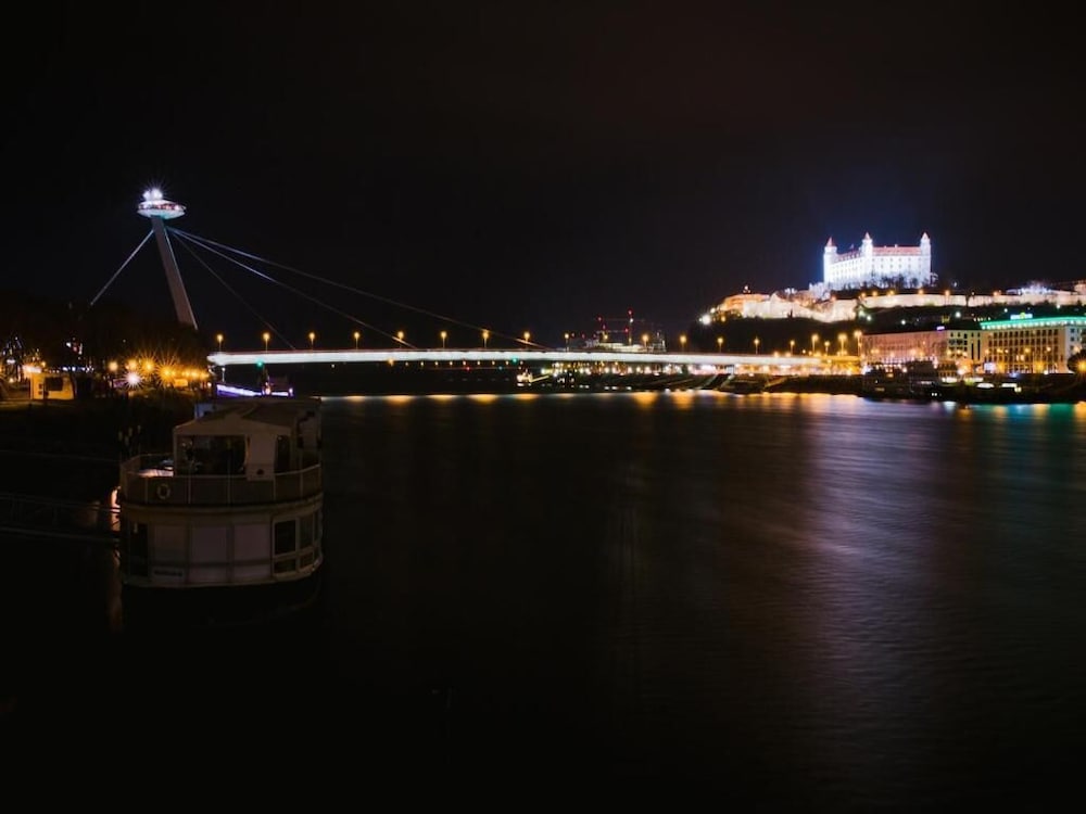 Hotel Botel Dunajský Pivovar
