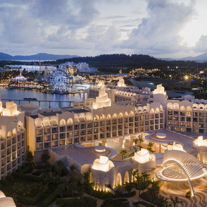 Hotel Hyatt Regency Hainan Ocean Paradise Resort cazare Dingping