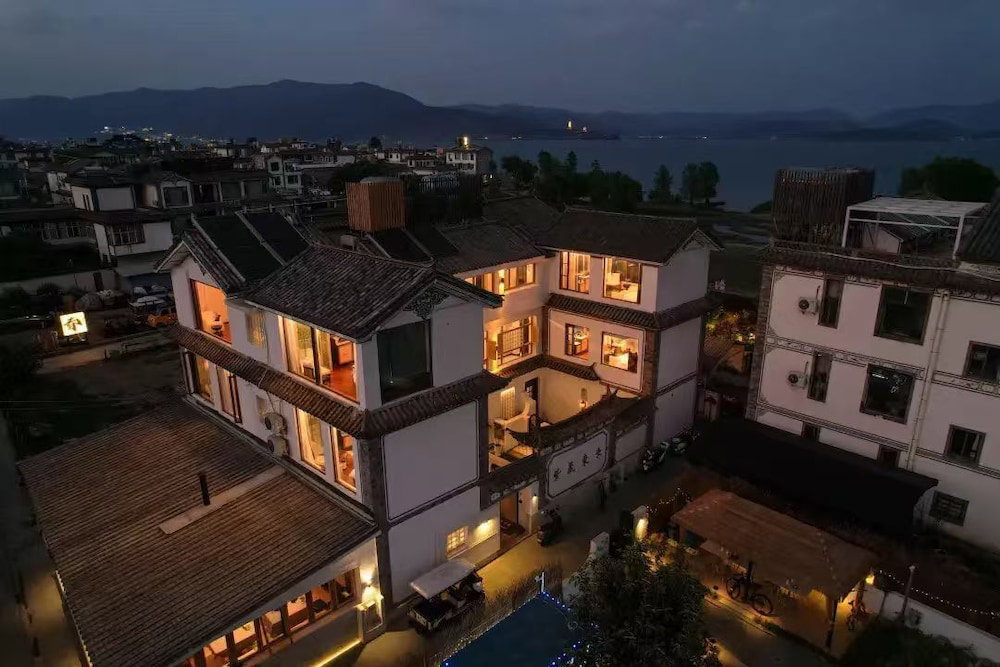 Hotel Shanhaixijing.garden Holiday Homestay