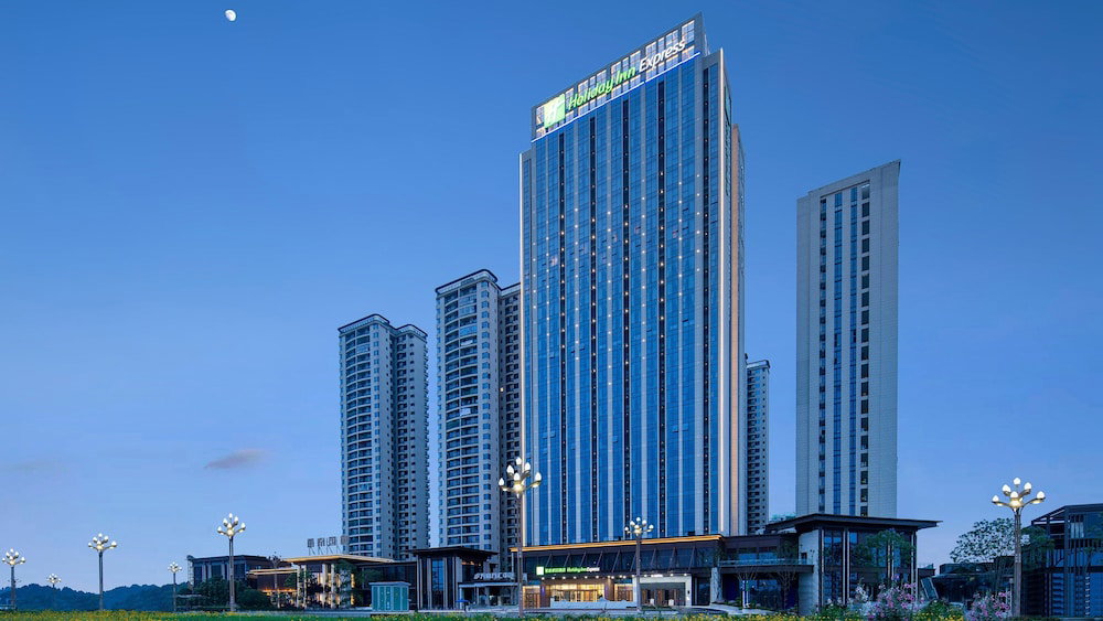Hotel Holiday Inn Express Chengdu Tianfu Airport Zone By Ihg