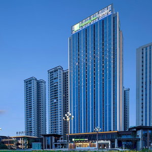 Hotel Holiday Inn Express Chengdu Tianfu Airport Zone By Ihg cazare Jiancheng