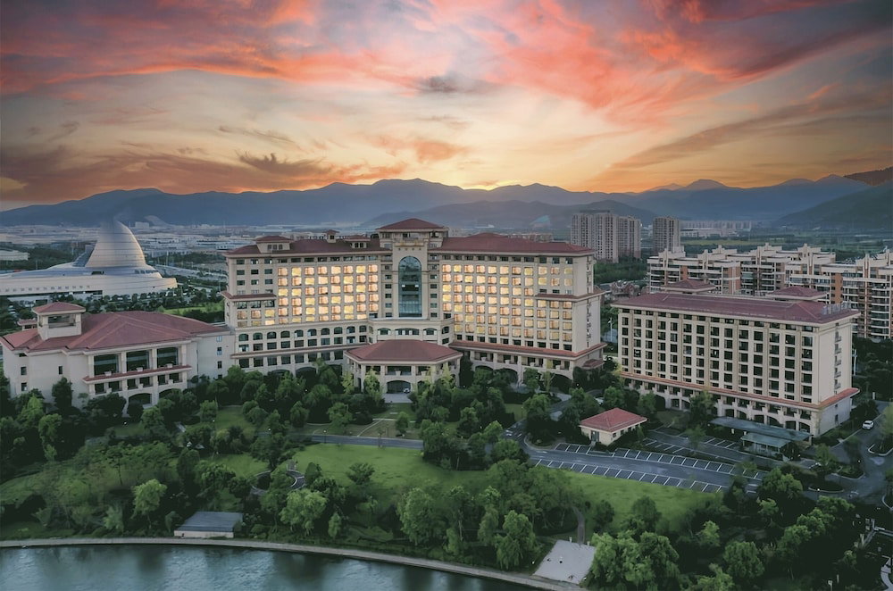 Hotel Doubletree By Hilton Ningo - Chunxiao