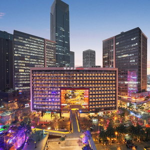 Hotel Intercity Hotel Guangzhou Chimelong Wanbo Sihai City cazare Xinzao