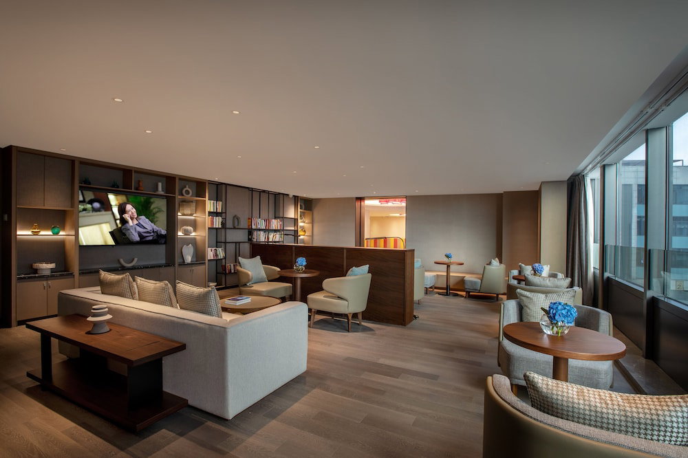 Hotel Somerset Ioc Hangzhou