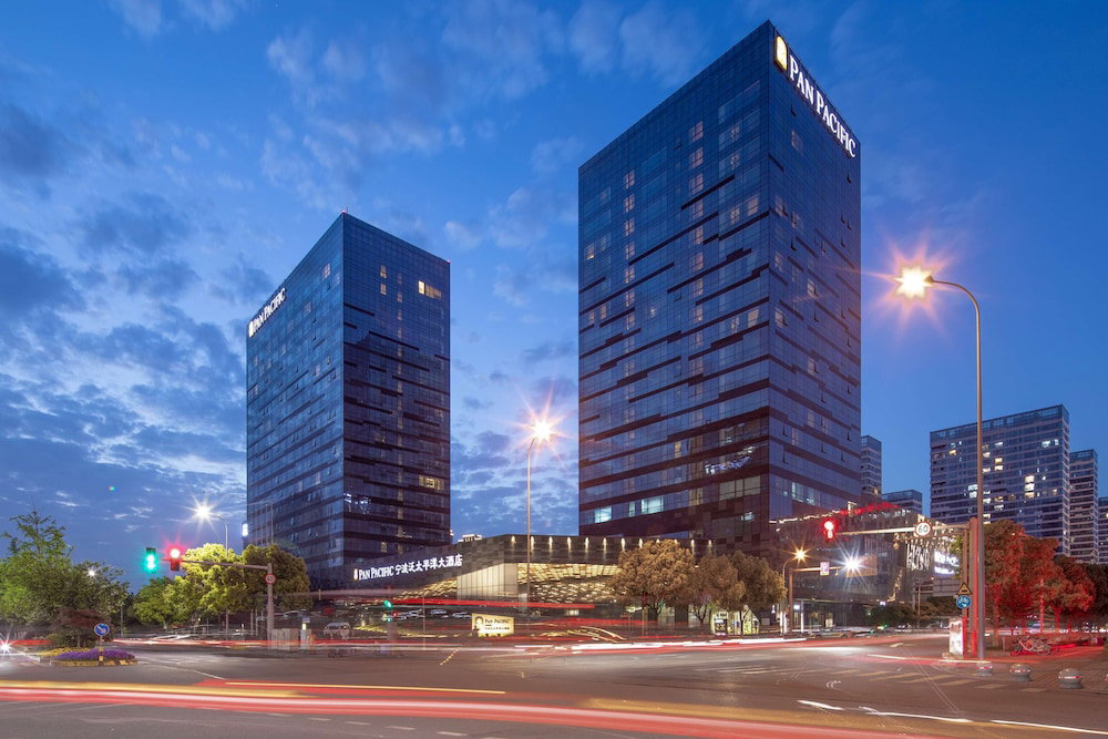 Hotel Pan Pacific Ningbo