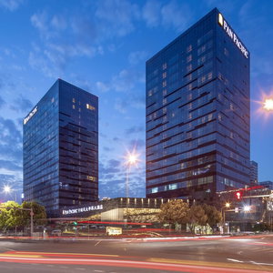 Hotel Pan Pacific Ningbo cazare Zhonggongmiao