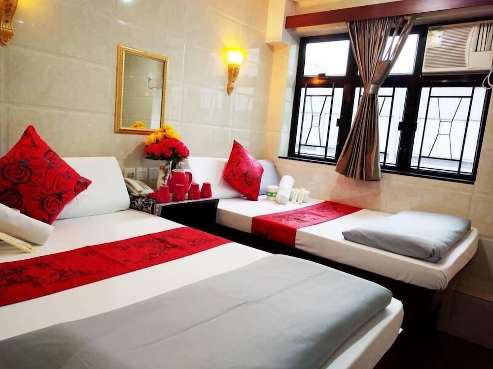 Hotel Pacific Lodge