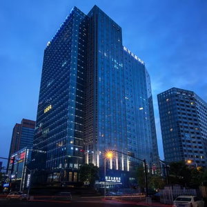 Hotel Crystal Orange Hotel Hangzhou Binjiang Olympic Sports Center cazare Binjiang