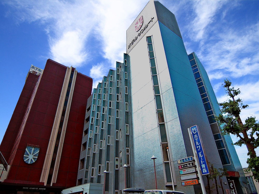 Hotel Hotel Sunroute Aomori