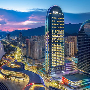 Hotel Wyndham Grand Plaza Royale Milky Way Jiande cazare Hangzhou