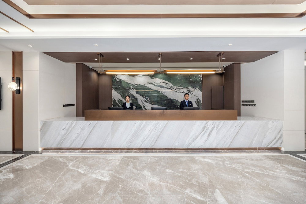 Hotel Mingzhishangchuanjiarijiudian