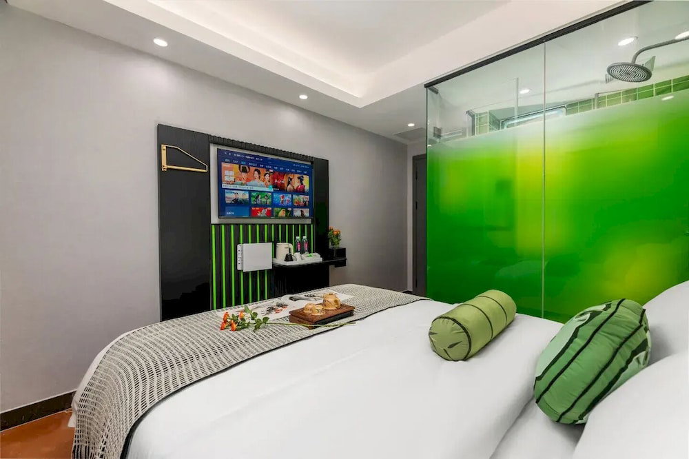 Hotel Boni Hotel Guangzhou Huangsha Station