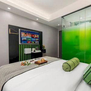Hotel Boni Hotel Guangzhou Huangsha Station cazare Guangzhou