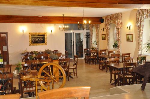 Hotel Penzión U Srncíka