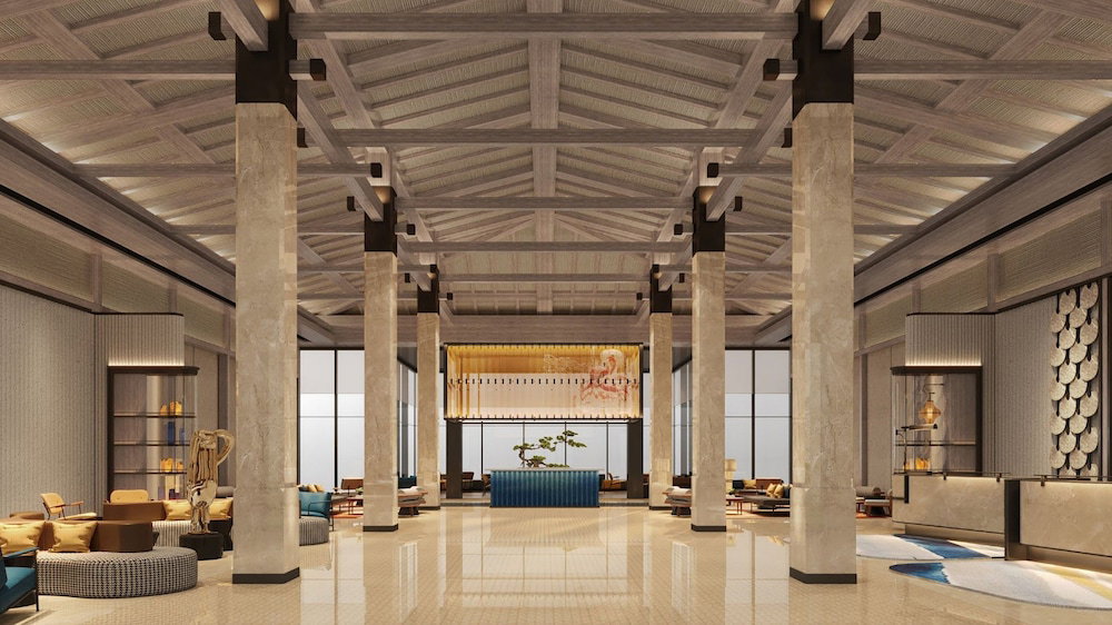 Hotel Voco Ningbo Dongqian Lake By Ihg