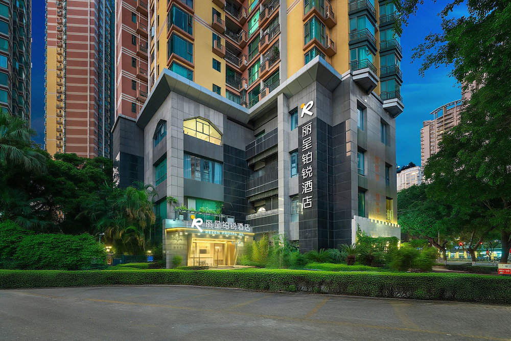 Hotel Licheng Platinum Hotel