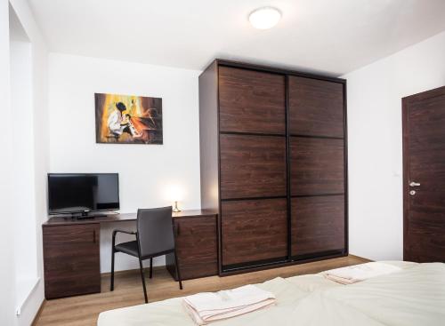 Hotel Barok Hotel A Apartmany
