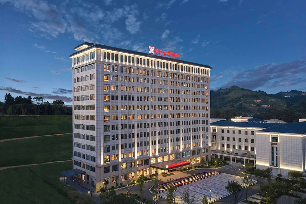 Hotel Hilton Garden Inn Huaihua Anjiang