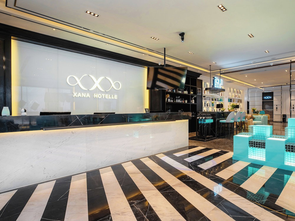 Hotel Xana International Hotel Baiyun
