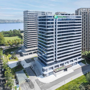 Hotel Holiday Inn Express Hangzhou Jiangnan By Ihg cazare Binjiang