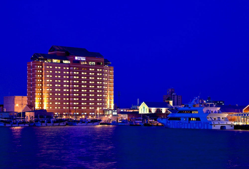 Hotel La Vista Hakodate Bay
