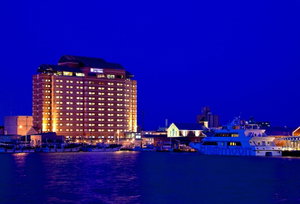 Hotel La Vista Hakodate Bay cazare Hakodate