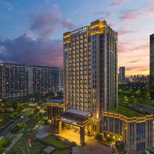 Hotel Courtyard By Marriott Hangzhou Xiaoshan cazare Xiaoshan
