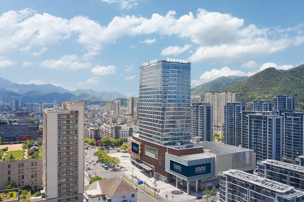Hotel Four Points By Sheraton Linhai