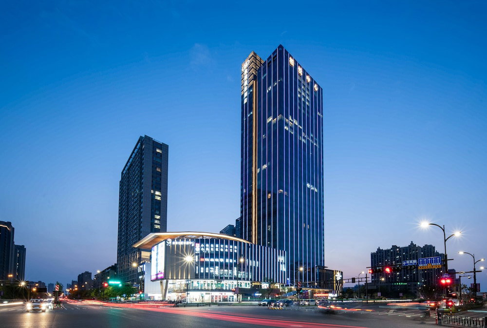 Hotel Crowne Plaza Hangzhou Linping By Ihg