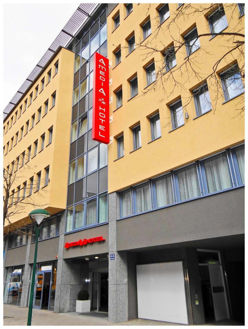 Hotel Best Western Plus Amedia