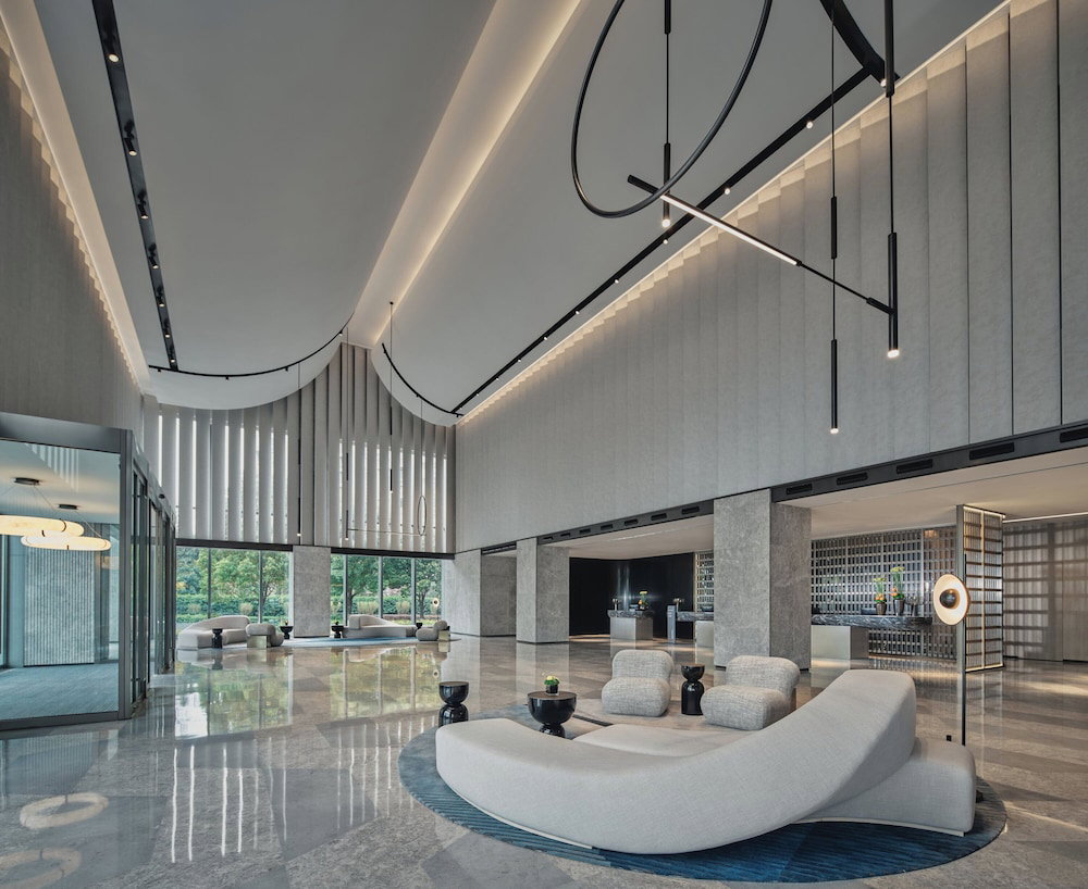Hotel Crowne Plaza Hangzhou Riverside By Ihg