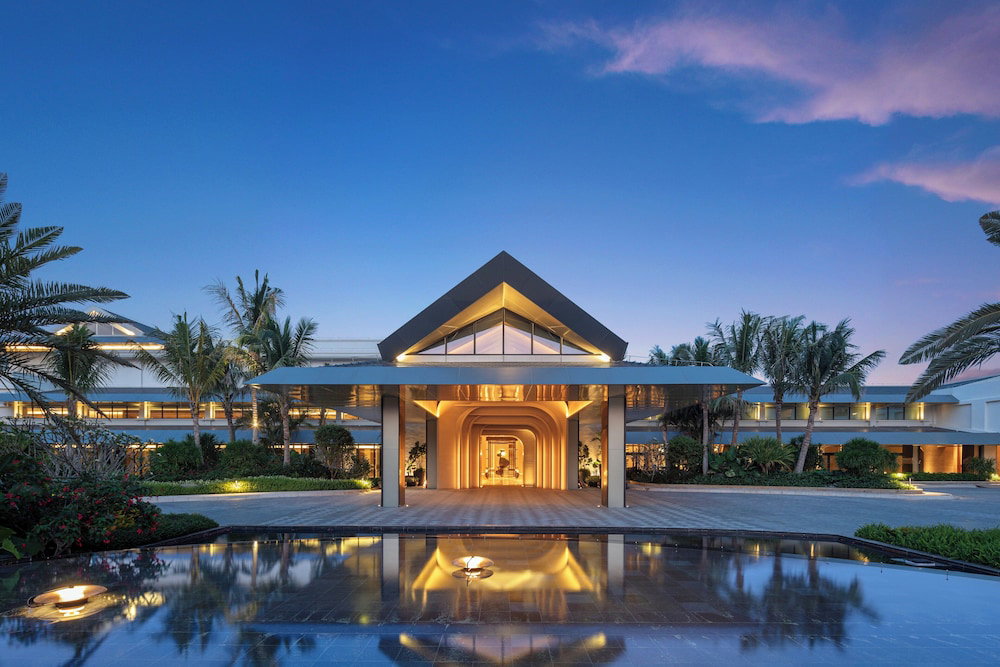 Hotel Hotel Indigo Hainan Clear Water Bay By Ihg