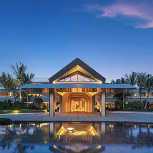 Hotel Hotel Indigo Hainan Clear Water Bay By Ihg cazare Dingping