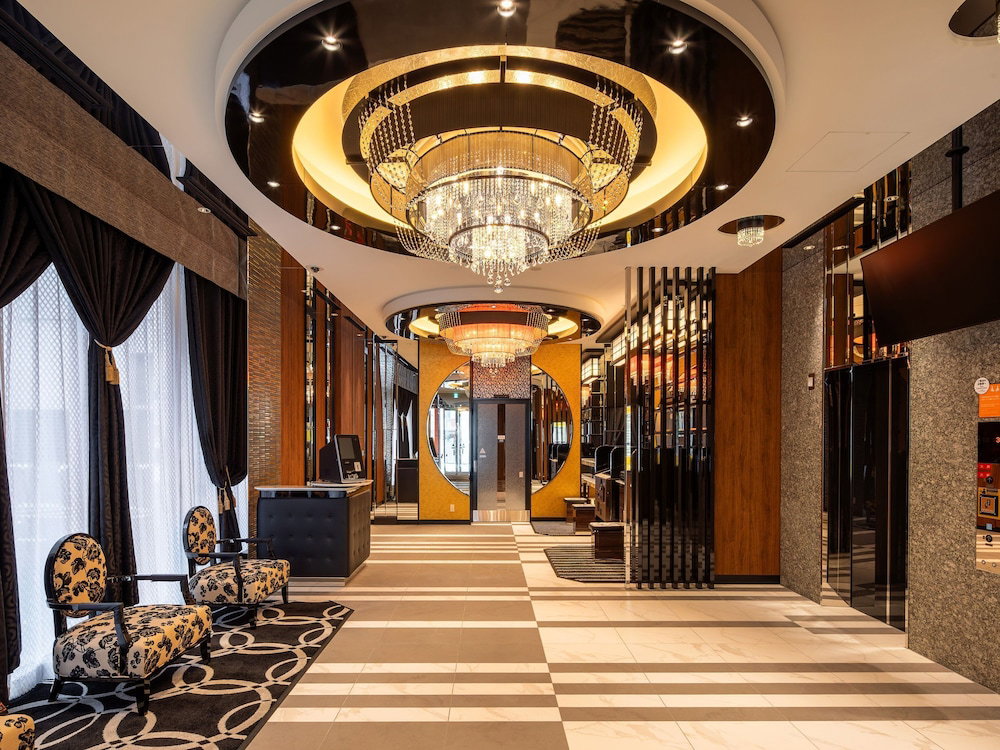 Apa Hotel Sapporo Odori Ekimae Nishi