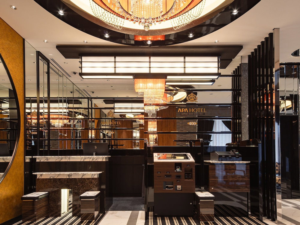 Apa Hotel Sapporo Odori Ekimae Nishi