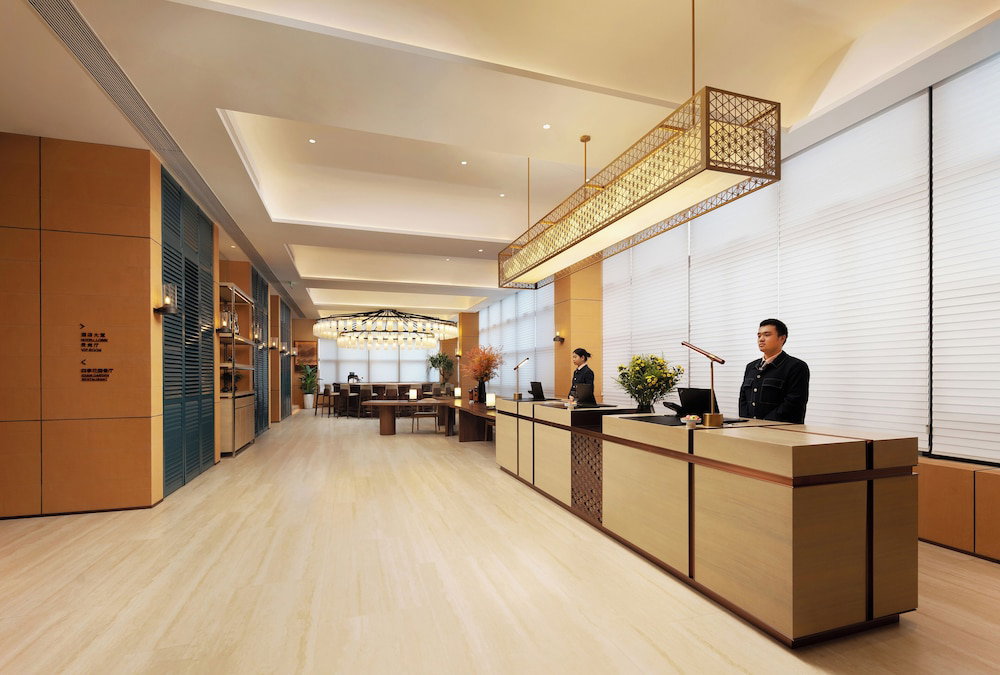 Hotel Ssaw Boutique Hotel Hangzhou City University - Near The Grand Canal