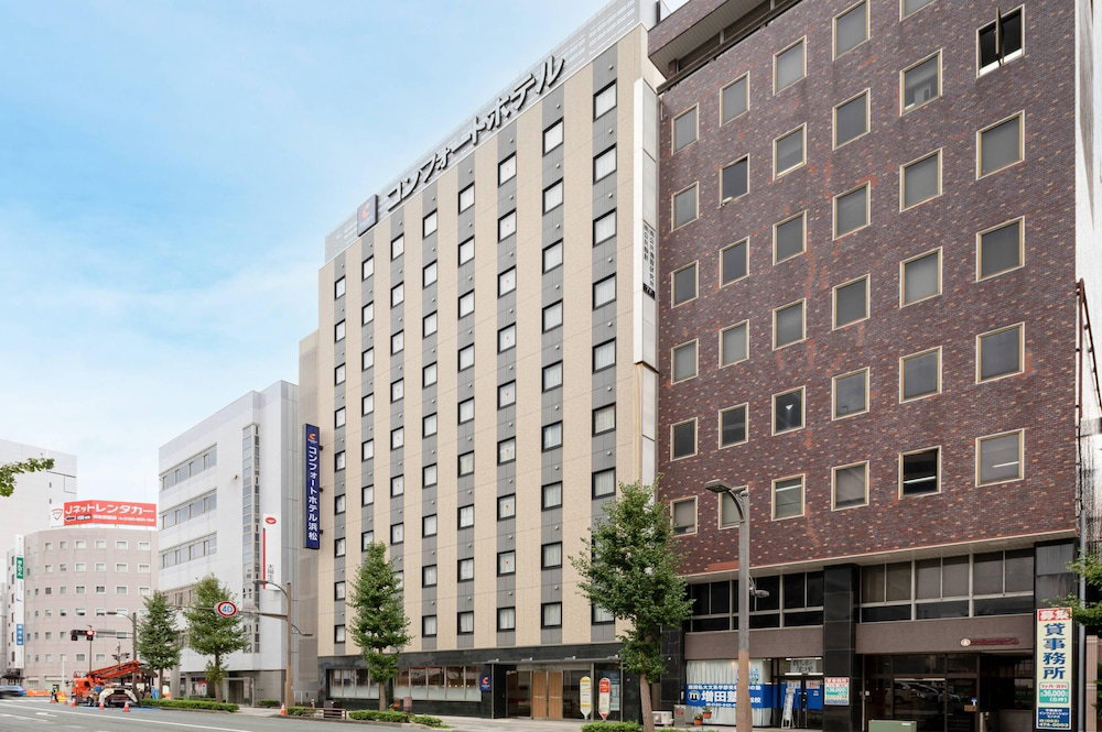 Hotel Comfort Hotel Hamamatsu