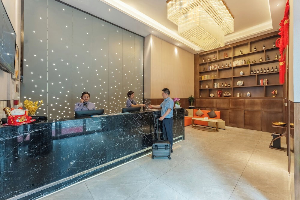 Hotel Weibailiyajiudian