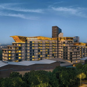 Hotel Le Méridien Changzhou cazare Tianning