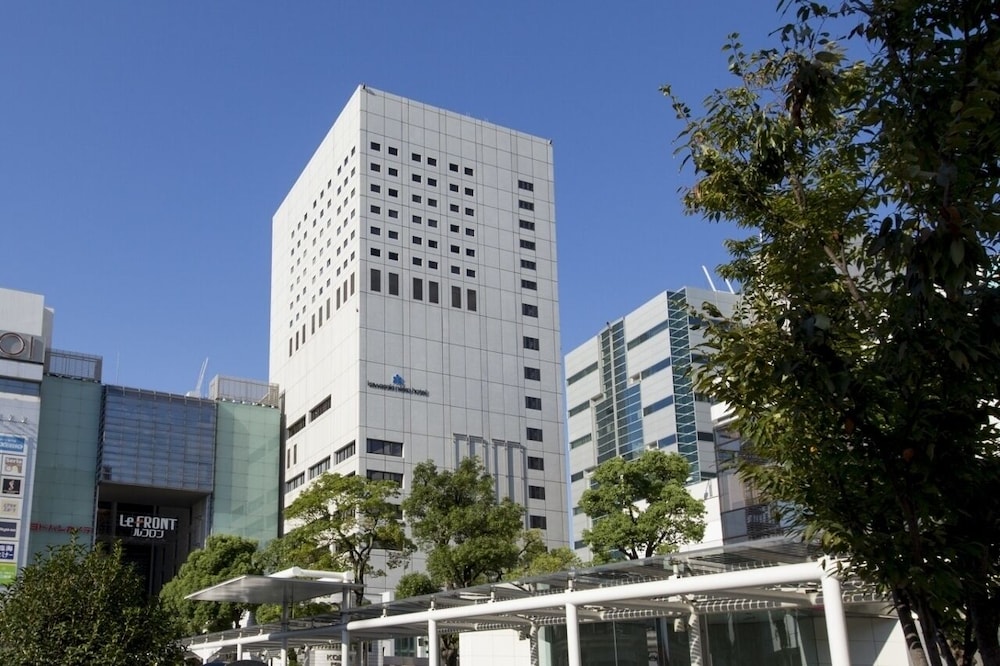 Hotel Kawasaki Nikko Hotel
