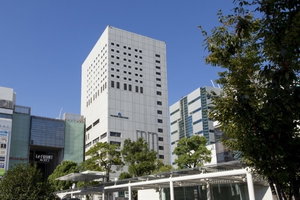 Hotel Kawasaki Nikko Hotel cazare Kawasaki